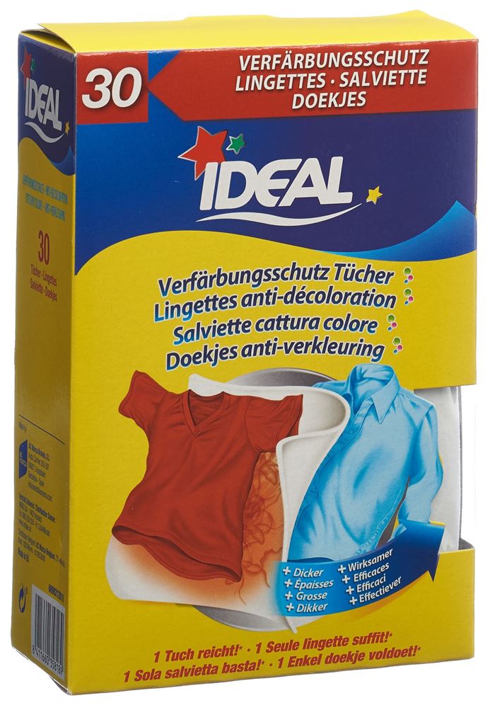 Ideal Protect Tücher 30 Stk