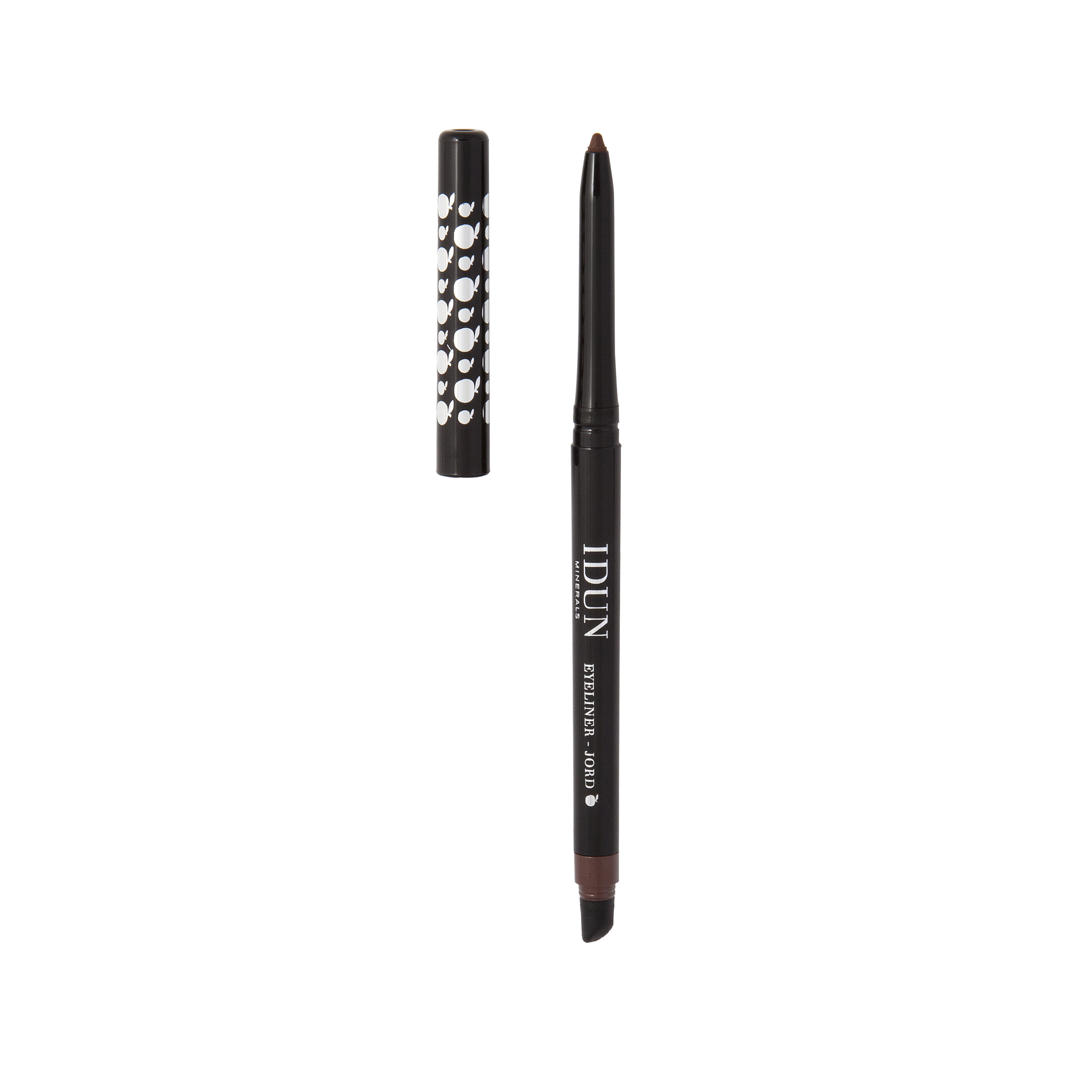 Idun Eye liner Lava svart 0.35 g