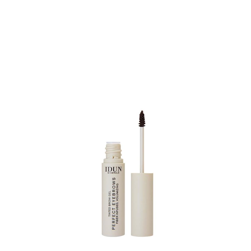 Idun Fiber Brow Gel Dark 5.5 ml