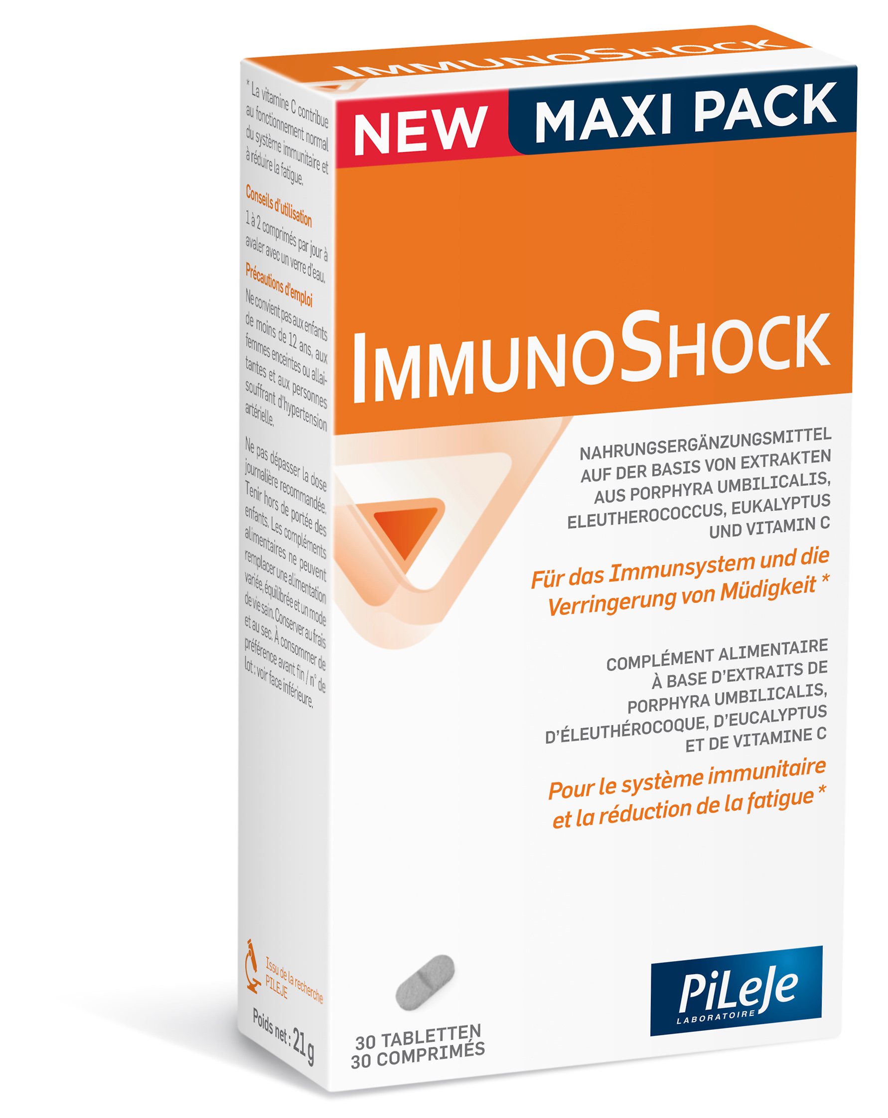 ImmunoShock Tabl 30 Stk