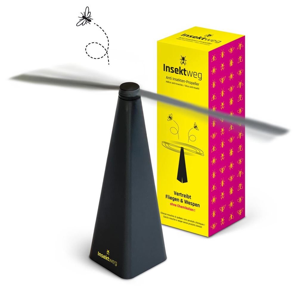 Insektweg Anti-Insekt Propeller