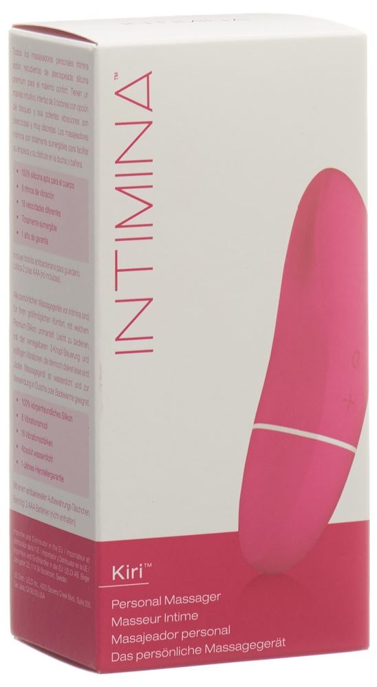 Intimina Kiri Massagegerät
