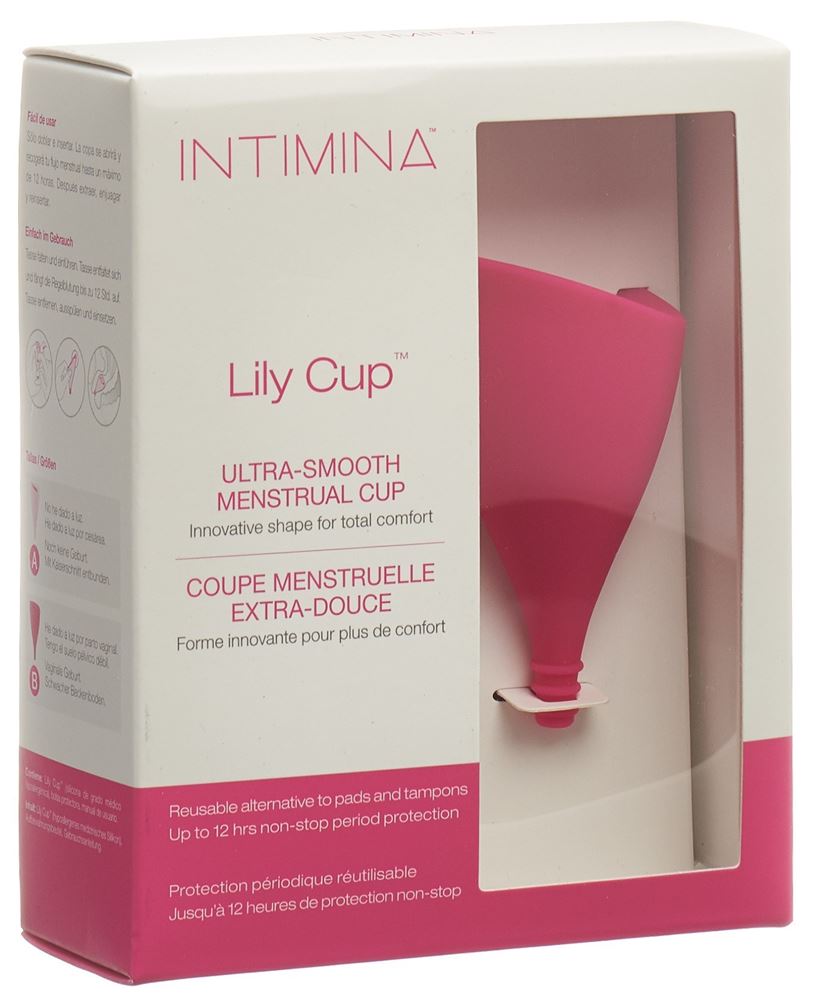 Intimina Lily Cup B