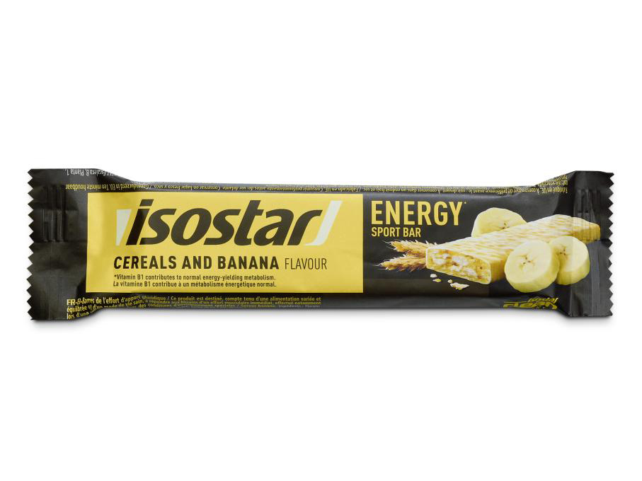 Isostar Energy Riegel Banane 40 g