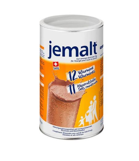 Jemalt Plv Ds 450 g