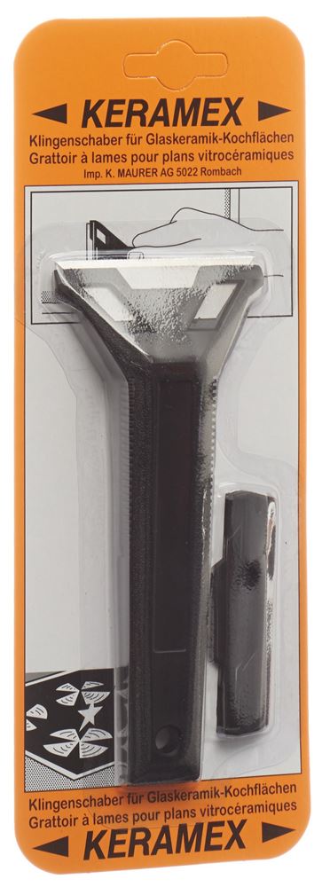 Keramex Klingenschaber