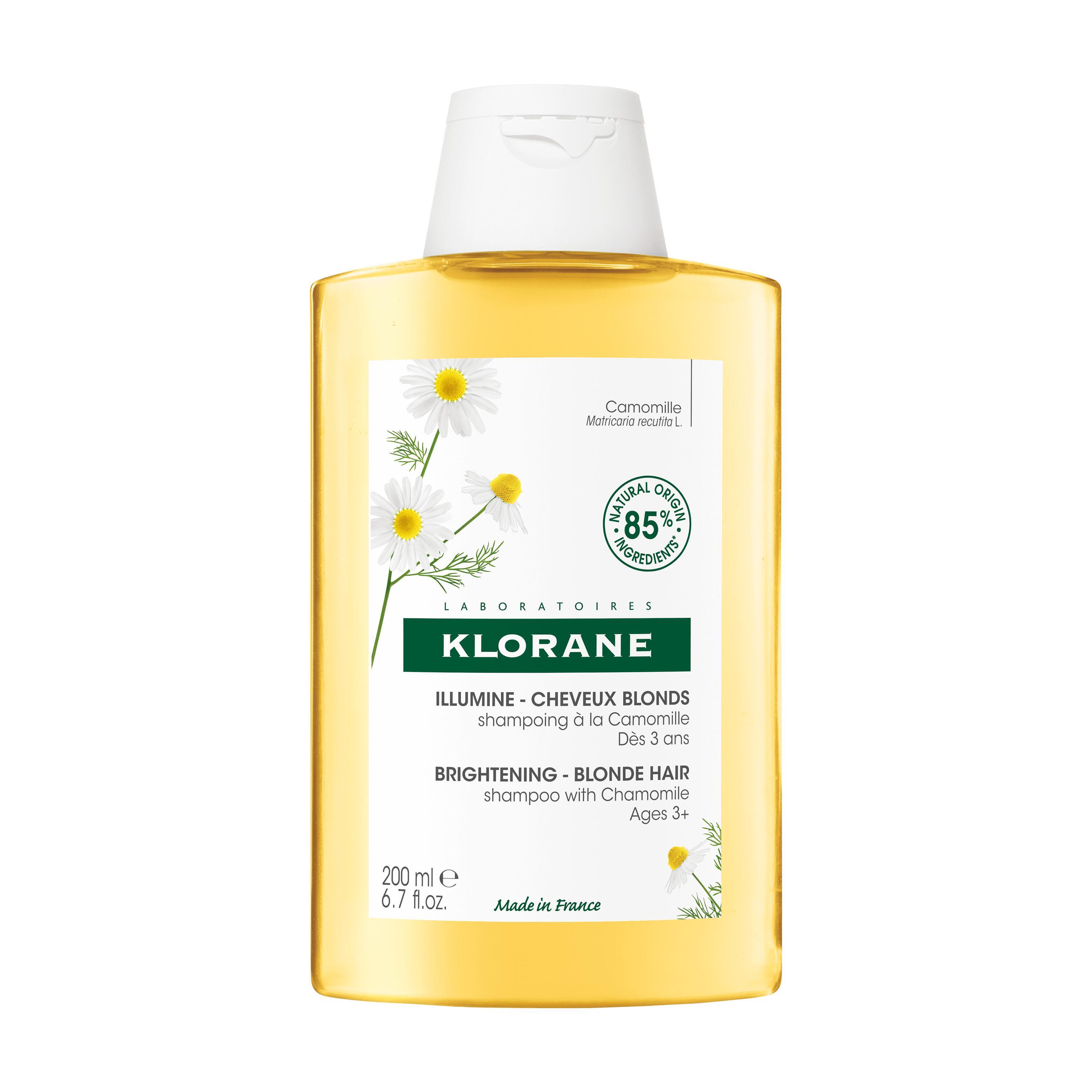 Klorane Shampoo Kamillen Fl 200 ml