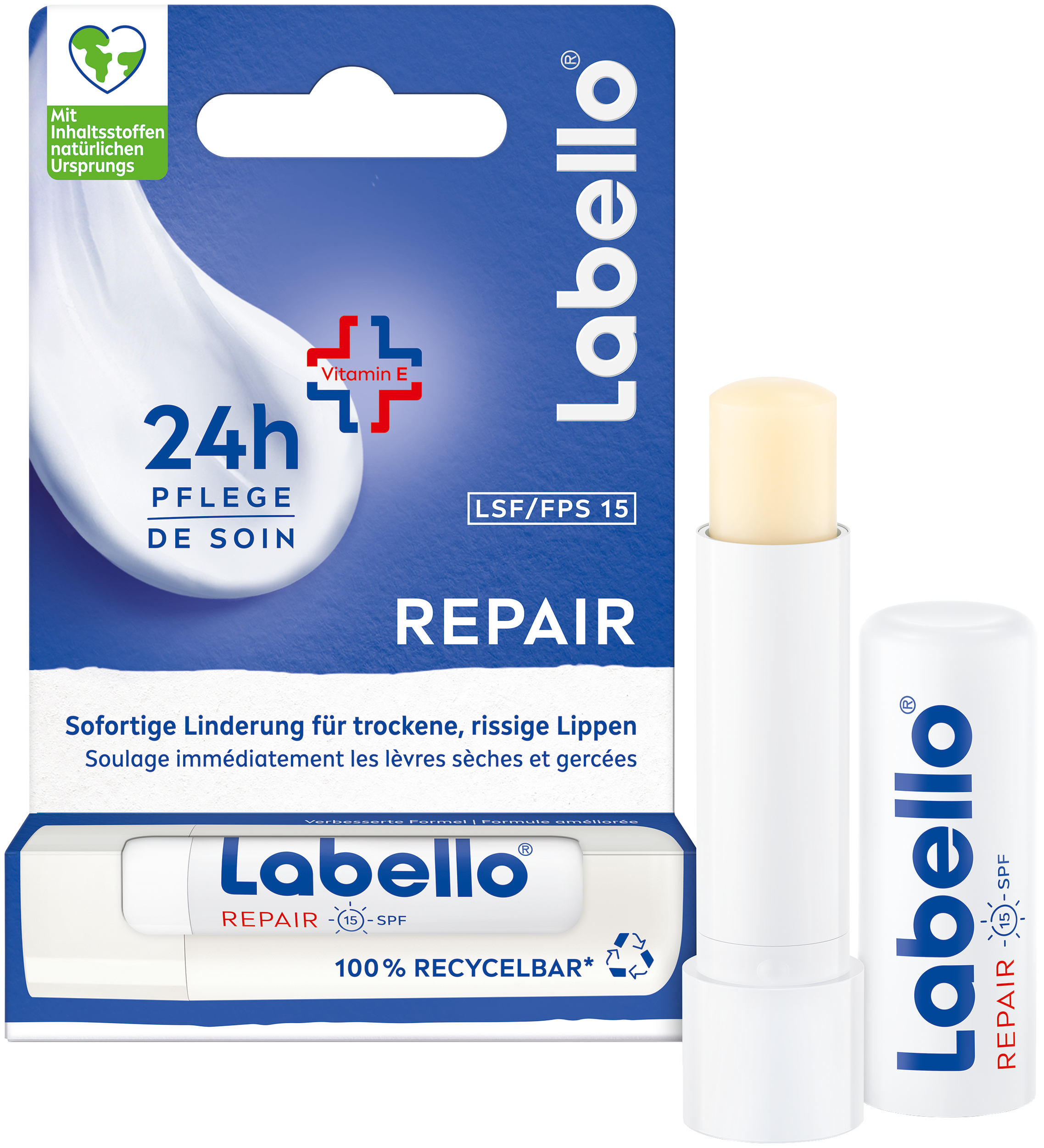 Labello Repair Stick 4.8 g