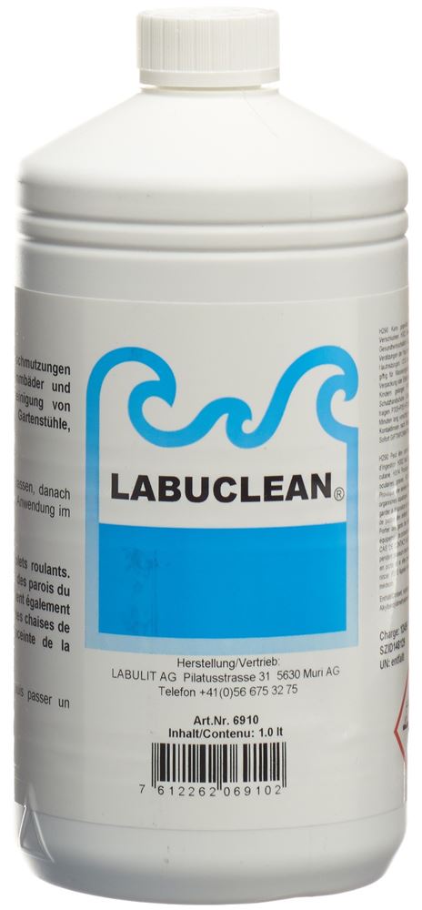 Labuclean Randreiniger refill 1 lt