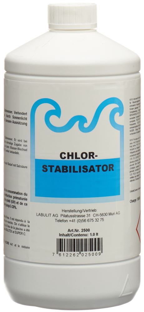 Labulit Chlorstabilisator 1 lt