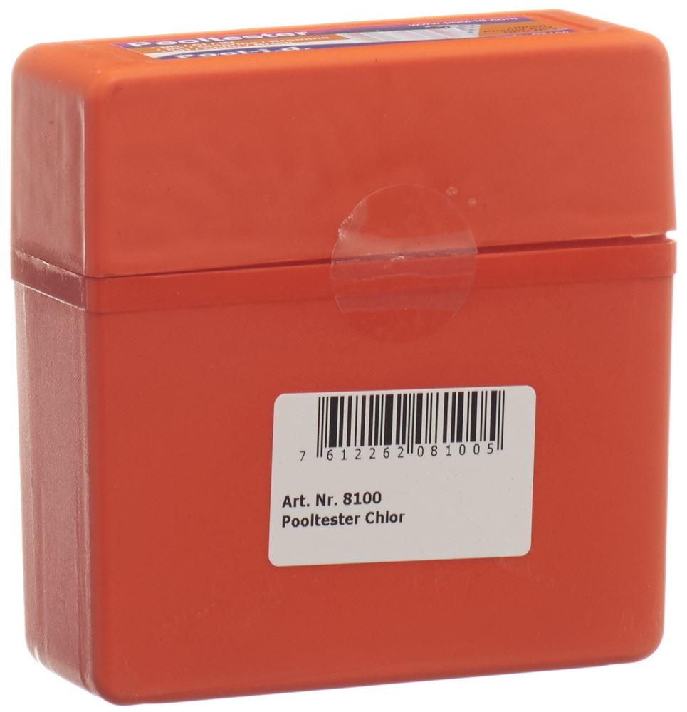 Labulit Pooltester Chlor komplett