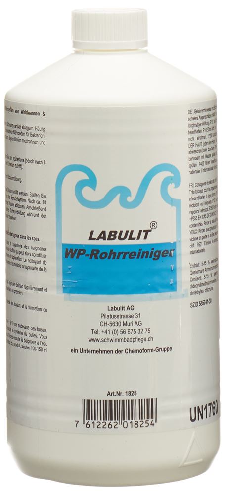 Labulit WP-Rohrreiniger Fl 1 lt