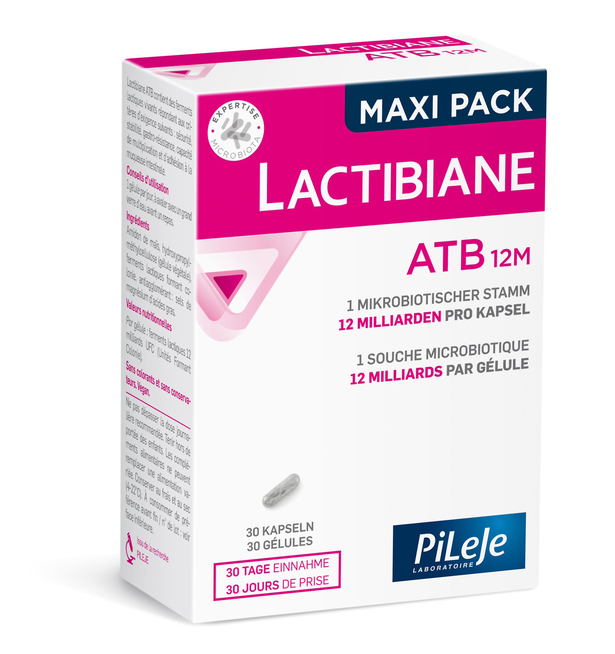 Lactibiane ATB Kaps 30 Stk