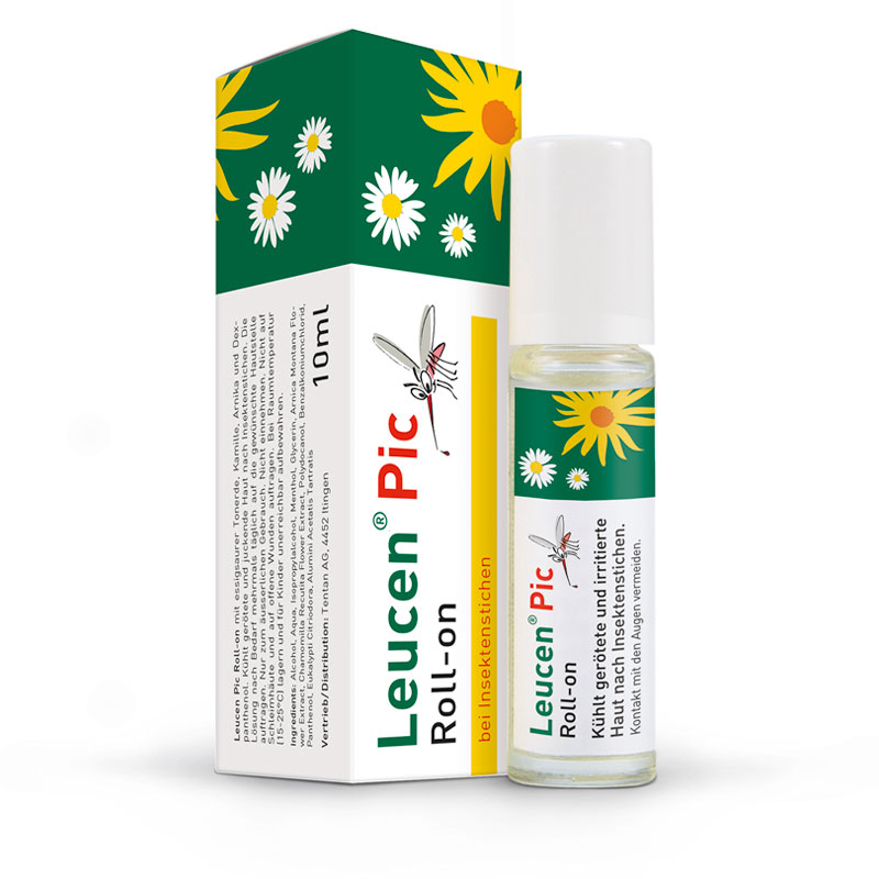 Leucen Pic Roll on 10 ml