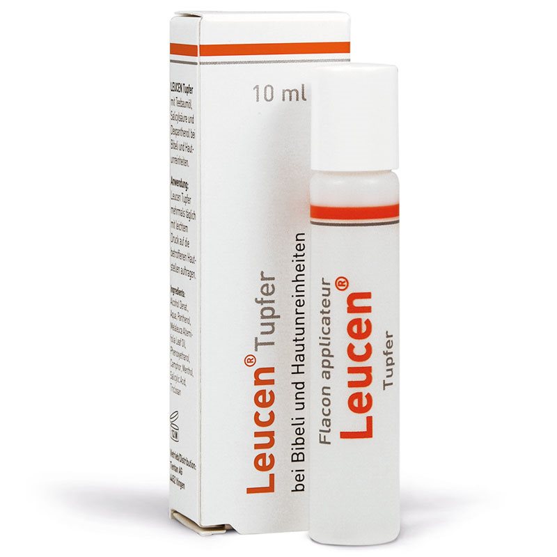 Leucen Tupfer 10 ml