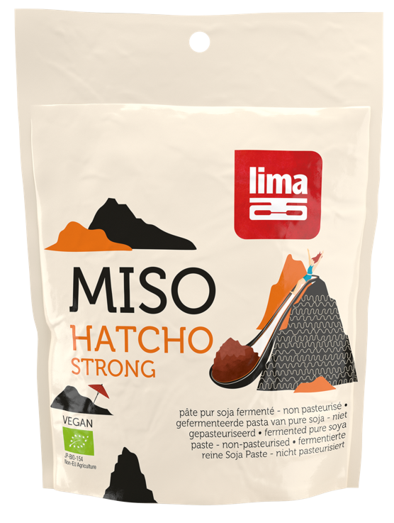 Lima Miso Hatcho 300 g