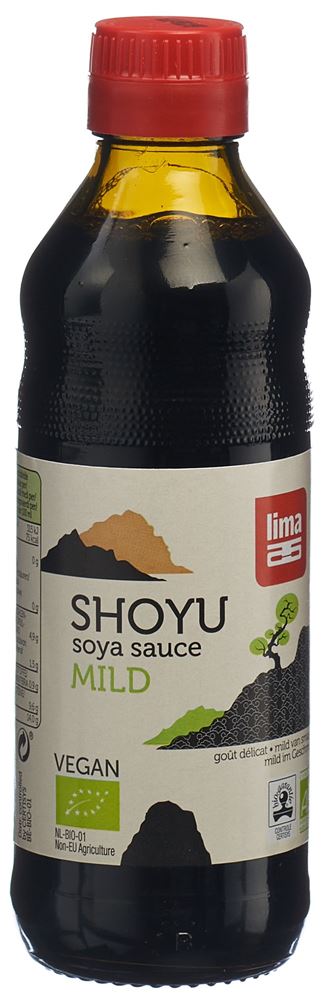 Lima Shoyu Fl 250 ml