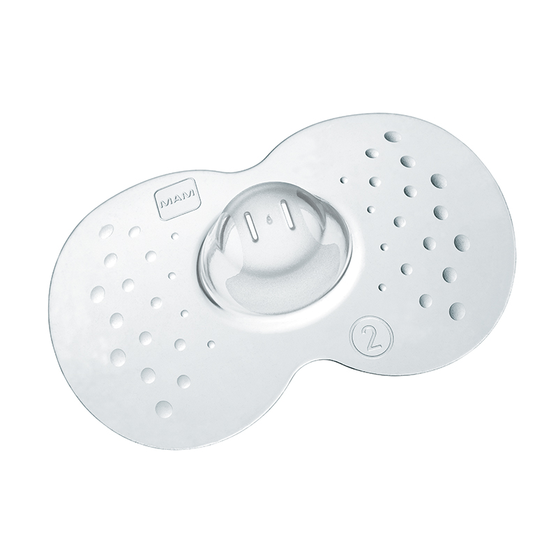 MAM Stillhütchen L 2 Stk