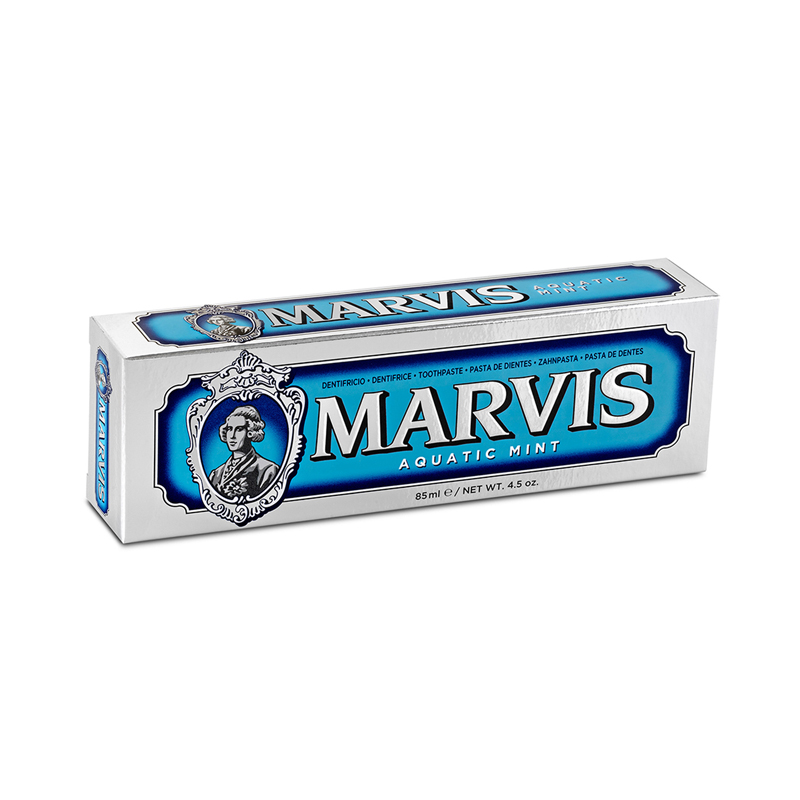 Marvis Aquatic Mint Tb 85 ml