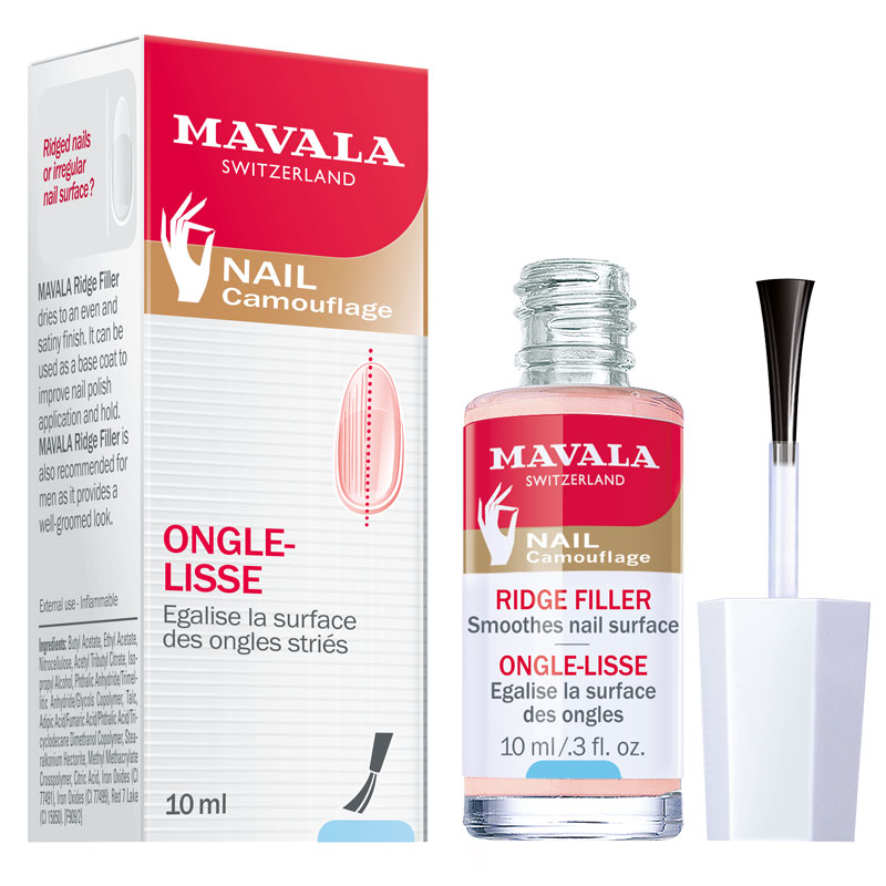 Mavala Nagelglätter Fl 10 ml