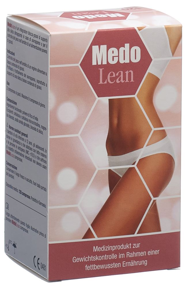 MedoLean Tabl 120 Stk