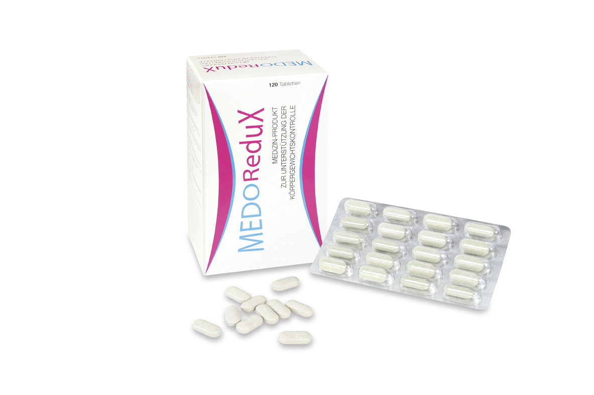 MedoRedux Tabl 120 Stk