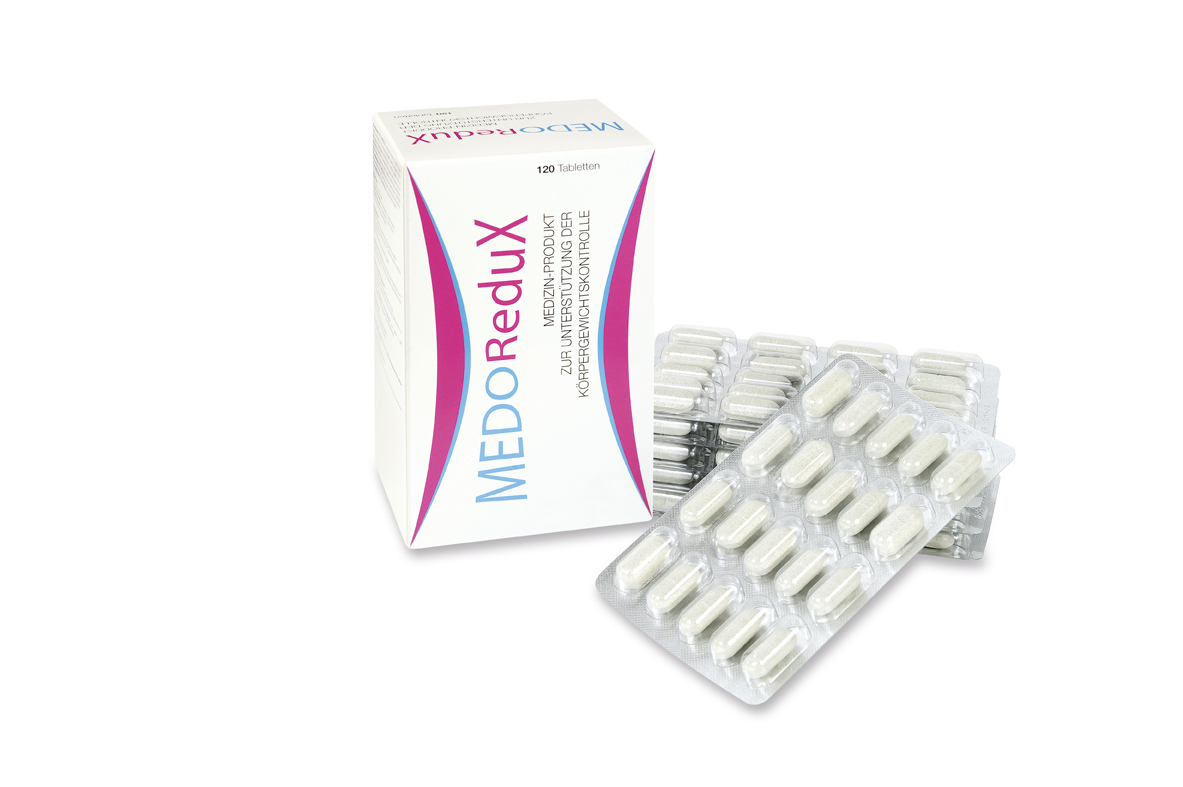 MedoRedux Tabl 2 x 120 Stk