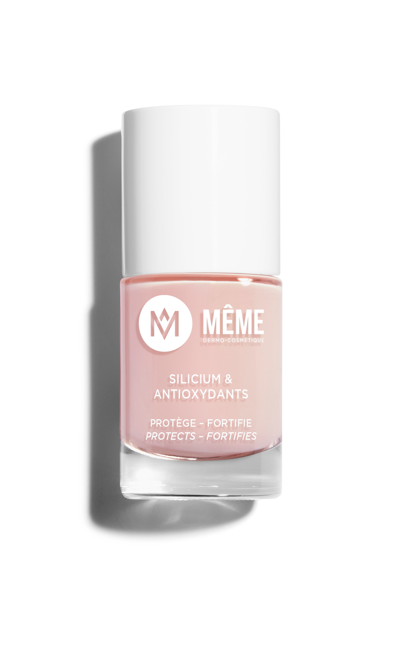 Meme Nagellack Rosa 02 Fl 10 ml
