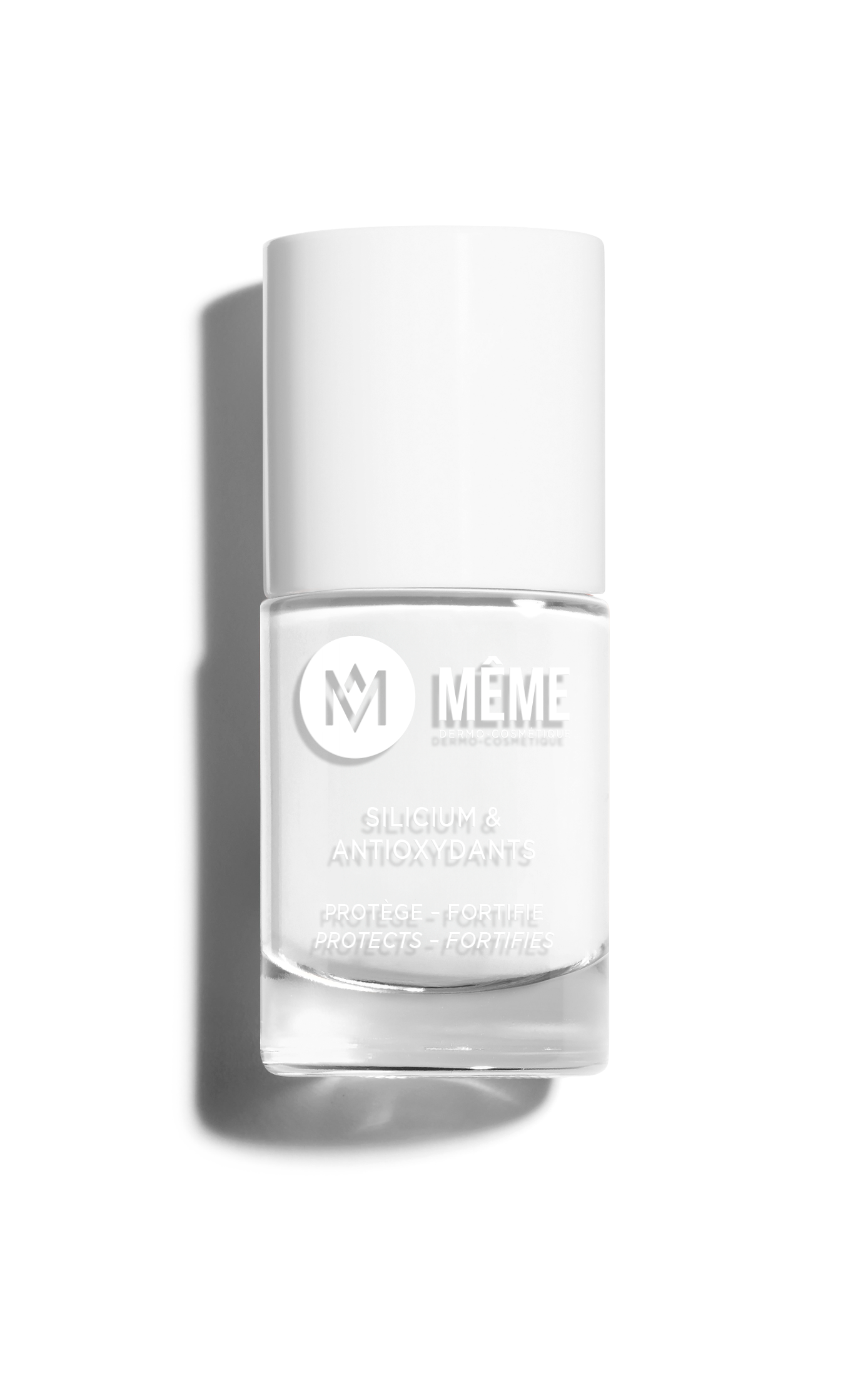 Meme Nagellack Weiss 13 Fl 10 ml