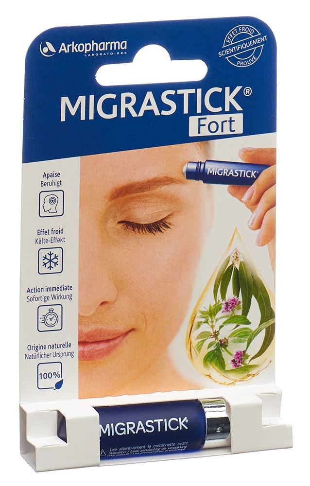 Migrastick Forte Roll-on 3 ml