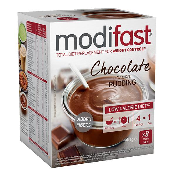 Modifast Crème Schokolade 8 x 55 g