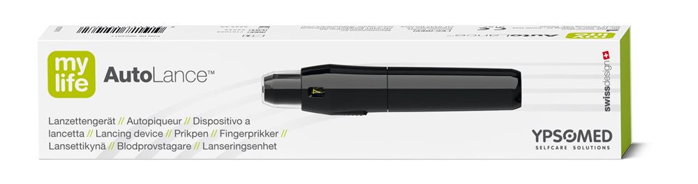mylife AutoLance Lanzettengerät