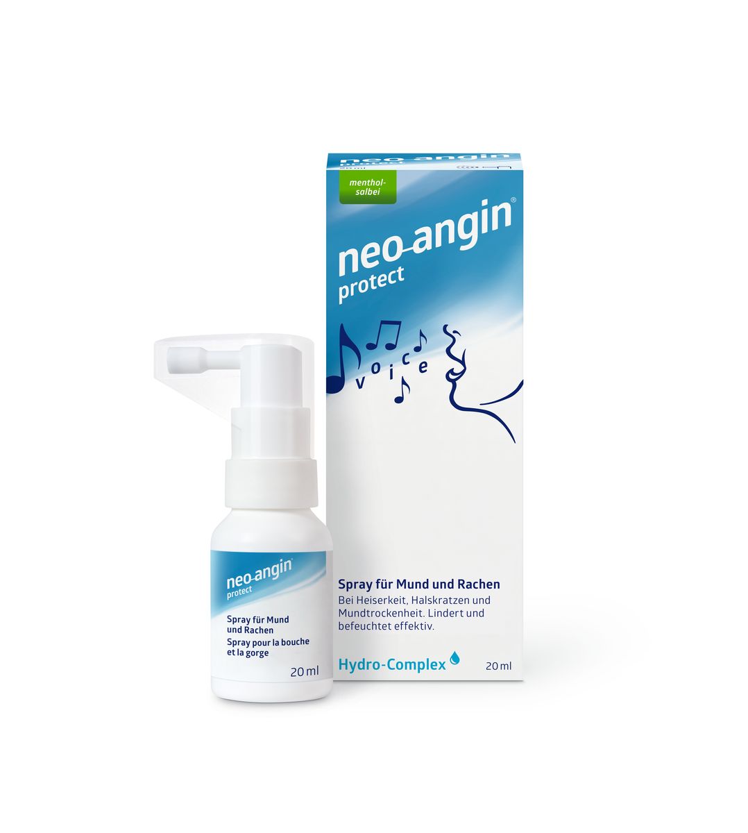 neo-angin protect Spray Fl 20 ml