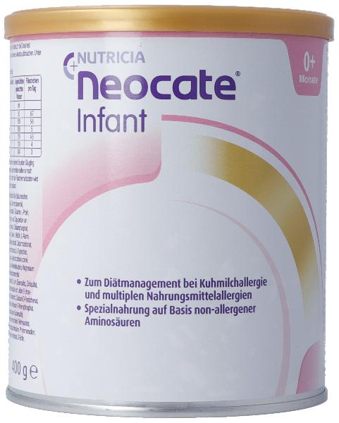 Neocate Infant Plv Ds 400 g