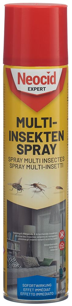 Neocid Expert Insekten-Spray 400 ml