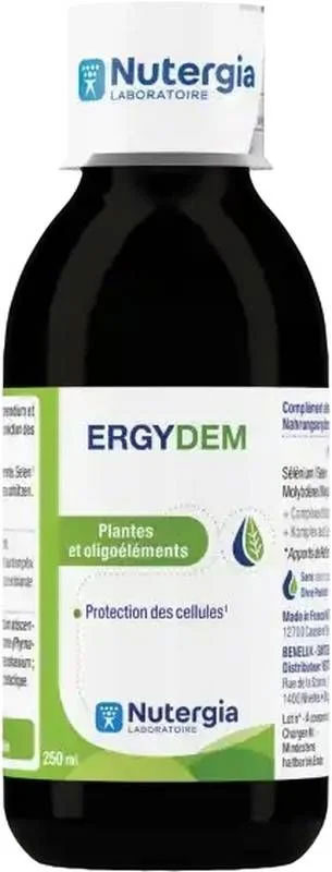 Nutergia Ergydem 250 ml