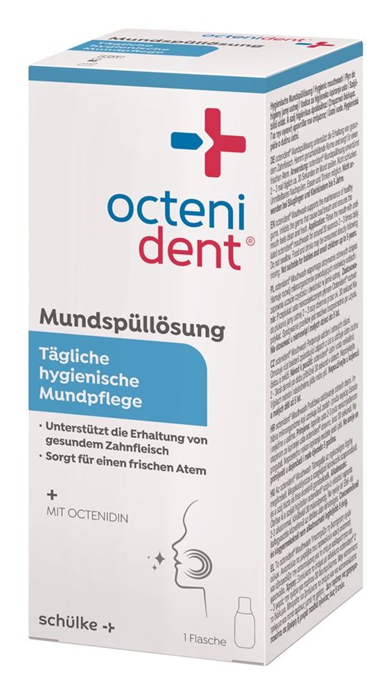 Octenident Mundspüllösung Fl 250 ml
