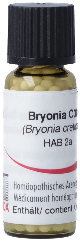 Omida Bryonia Glob C 30 Xylit 2 g