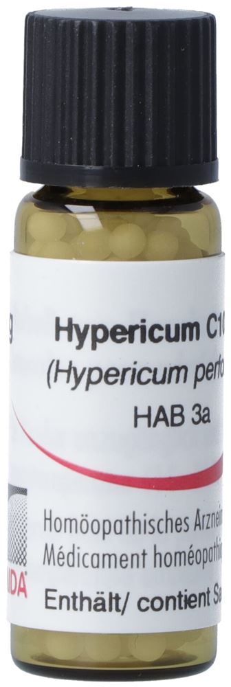 Omida Hypericum Glob C 1000 2 g