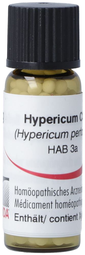 Omida Hypericum Glob C 30 Xylit 2 g