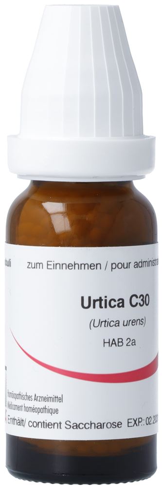 Omida Urtica Glob C 30 14 g