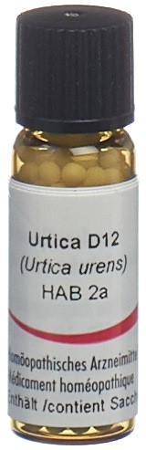 Omida Urtica Glob D 12 2 g