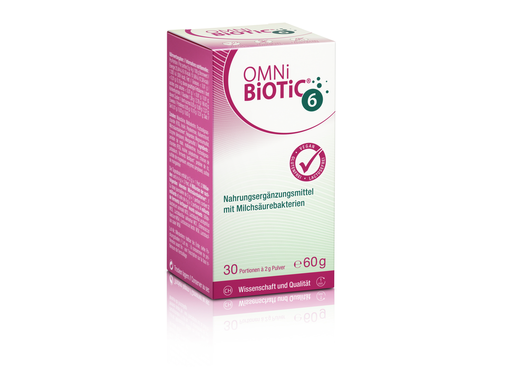 OMNi-BiOTiC 6 Plv Ds 60 g