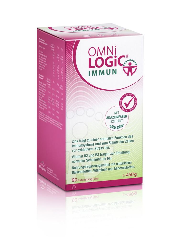 OMNi-LOGiC Immun Plv Ds 450 g