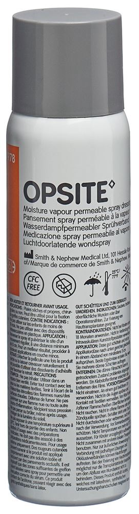 Opsite Spray Sprühverband 100 ml