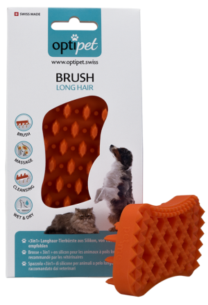 optipet Brush Long Hair