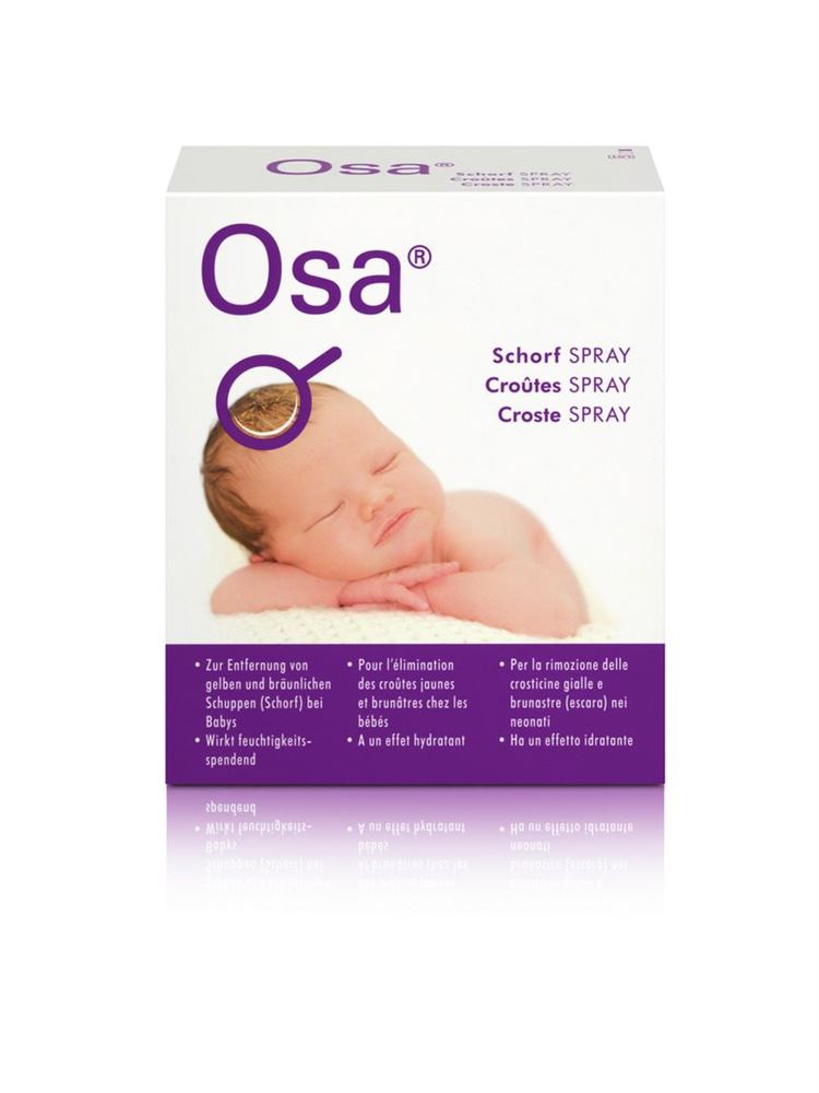 Osa Schorf Spray 30 ml