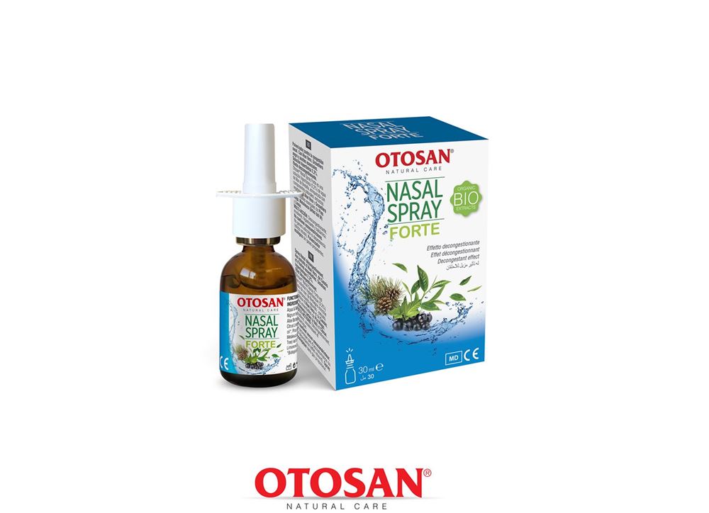 Otosan Nasal Nasenspray Forte 30 ml