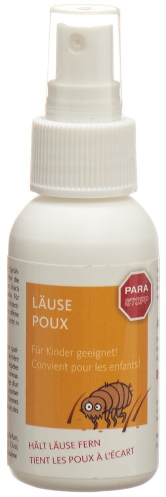 ParaStopp Läuse Spray 50 ml