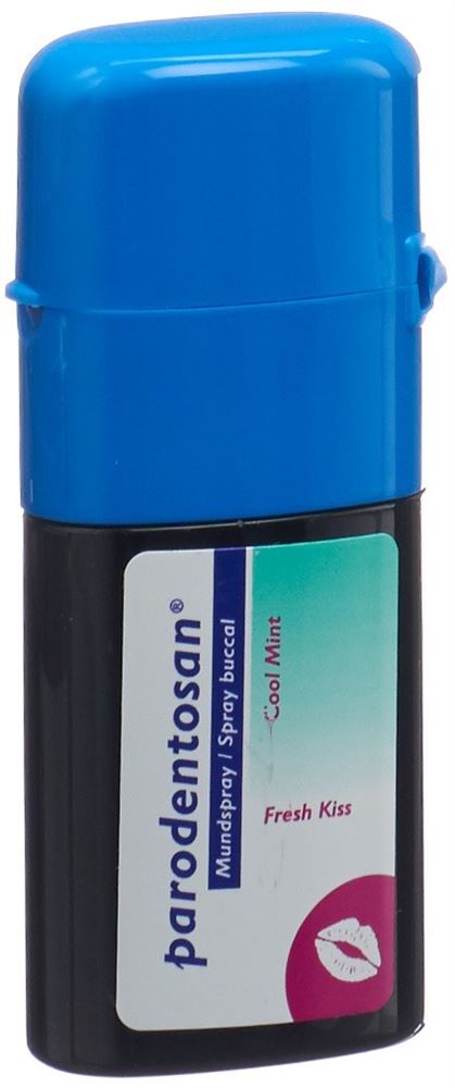Parodentosan Mundspray 15 ml